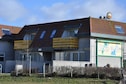 Vakantiehuis Exterieur zomer