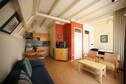 Vakantiehuis Woonkamer