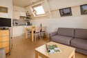 Vakantiehuis Woonkamer