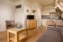Vakantiehuis Woonkamer