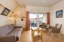 Vakantiehuis Woonkamer