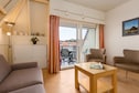 Vakantiehuis Woonkamer