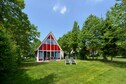 Vakantiehuis Exterieur zomer