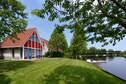 Vakantiehuis Exterieur zomer
