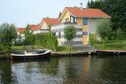 Vakantiehuis Exterieur zomer