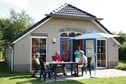 Vakantiehuis Exterieur zomer