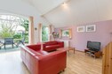 Vakantiehuis Woonkamer