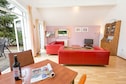 Vakantiehuis Woonkamer