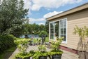Vakantiehuis Tuin zomer