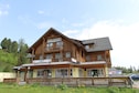 Vakantiehuis Exterieur zomer