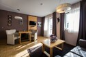 Vakantiehuis Woonkamer