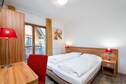 Vakantiehuis Slaapkamer