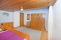 Vakantiehuis Slaapkamer
