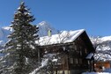 Vakantiehuis Exterieur winter