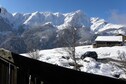 Vakantiehuis Exterieur winter