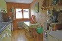 Vakantiehuis Keuken