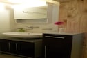 Vakantiehuis Badkamer