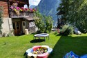 Vakantiehuis Exterieur zomer