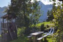 Vakantiehuis Exterieur zomer