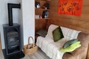 Vakantiehuis Woonkamer