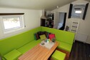 Vakantiehuis Woonkamer