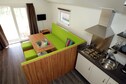 Vakantiehuis Woonkamer