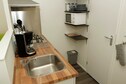 Vakantiehuis Keuken
