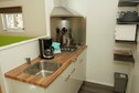 Vakantiehuis Keuken