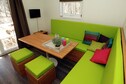 Vakantiehuis Woonkamer