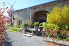 Modernes Ferienhaus mit Terrasse in den Ardennen