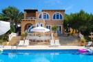 Moderne Villa in Sant Agustí des Vedrà mit Swimmingpool