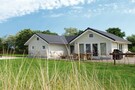 Luxuriöses Ferienhaus mit 2 Bädern 1 5 km vom Strand