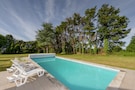 Luxuriöses Ferienhaus in Concarneau mit Swimmingpool