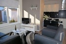 Im Wald gelegenes modernes Ferienhaus in Noordwijkerhout