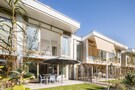 Luxuriöses Ferienhaus mit Geschirrspüler 200m zum Strand