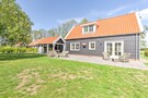 Rustikale Ferienwohnung in Wissenkerke mit Garten