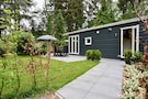 Modernes Chalet mit schönem Garten in die Achterhoek