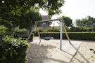 Luxuriöse Ferienwohnung mit Sauna 1 7 km vom Strand
