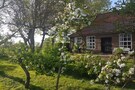 Schönes Bauernhaus in Veere mit offenem Kamin
