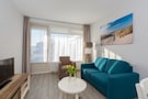 Schöne Ferienwohnung mit Terrasse in Zoutelande