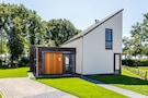 Luxuriöse Wellness Villa mit offenem Kamin in Limburg