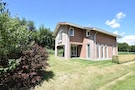 Luxuriöses Ferienhaus in Zeewolde mit Pool