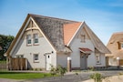 Luxuriöse Villa mit Geschirrspüler nur 500 m vom Meer entf