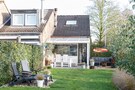 modernes Haus in ruhiger Lage wenige Meter vom Grevelinger See entfernt