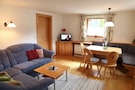 Gemütliche Wohnung in Wald im Pinzgau mit Balkon und Grillplatz