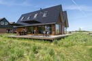 Groot combi huis op privé eilandje in Friese natuur