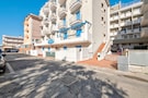 Modernes Appartement in Rimini mit Parkplatz