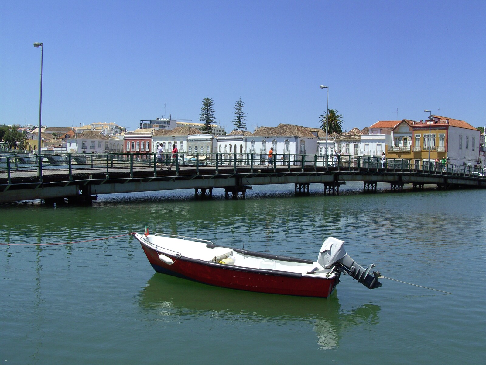 De omgeving van Tavira