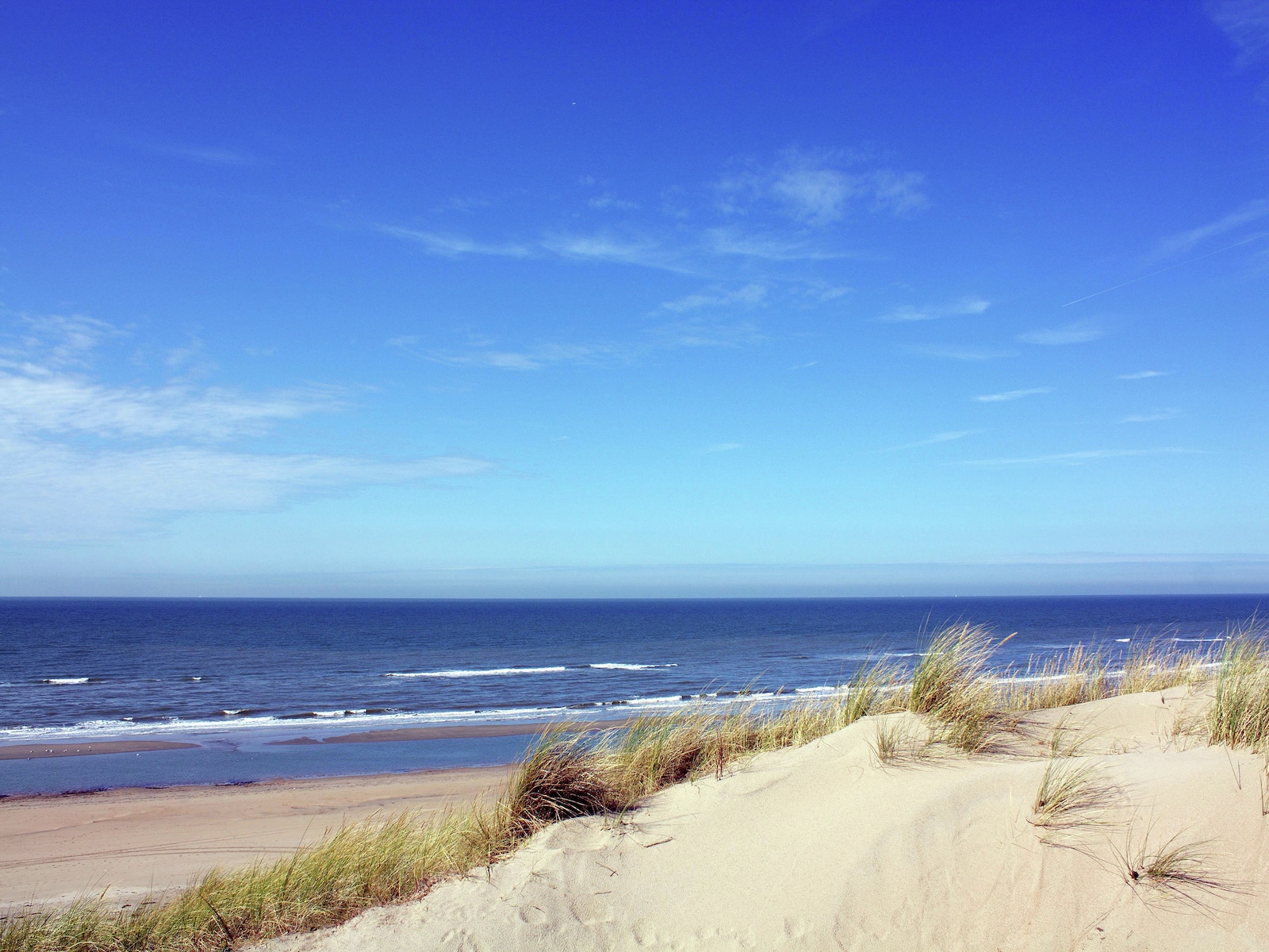 De omgeving van Noordwijk