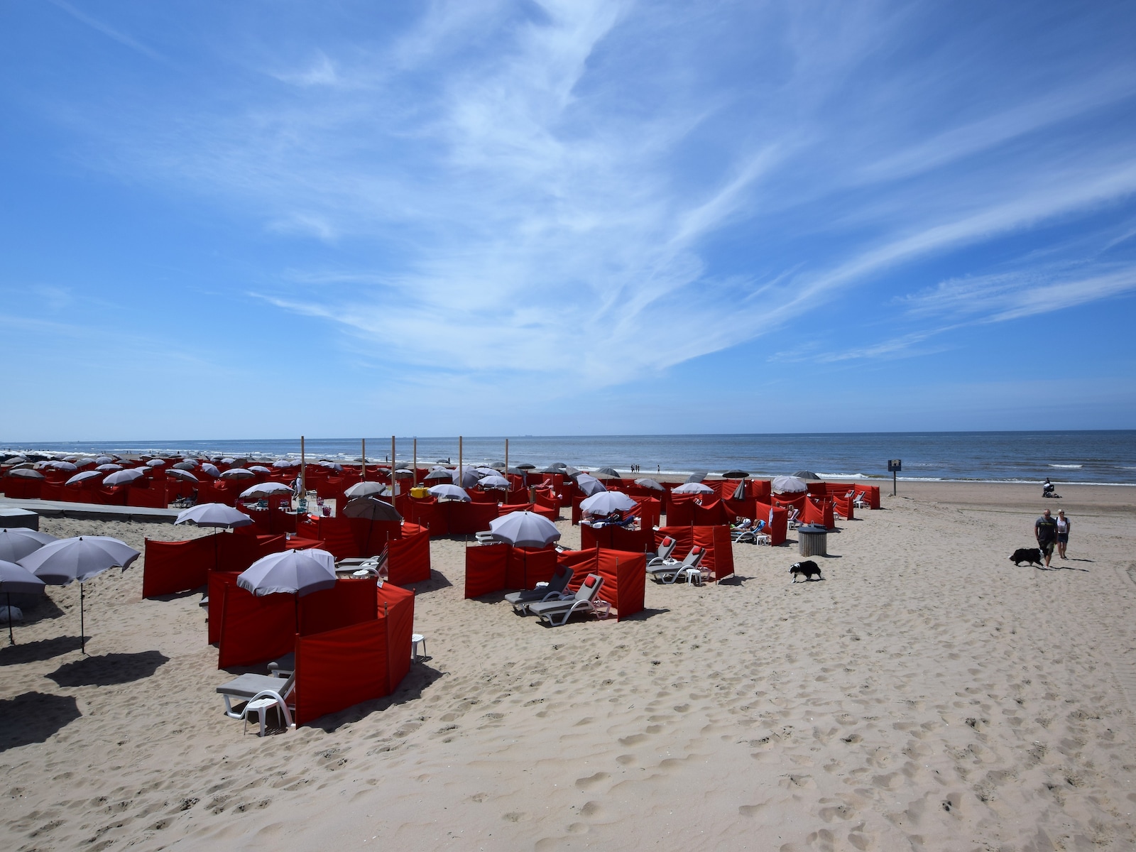 De omgeving van Noordwijk
